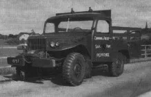 Feuerwehrauto Dodge (1949)