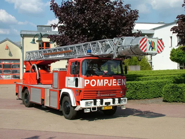 DLK 23/12 – Magirus Deutz