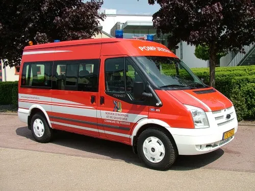 MTW – Ford Transit