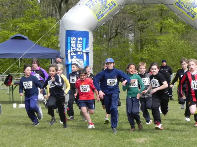 44. Kantonalcross auf dem Herschesfeld in Crauthem