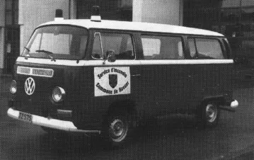 MTW – VW Transporter